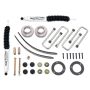 Tuff Country 52907KH 05-23 Toyota Tacoma 4x4 & PreRunner 3in Lift Kit (Excludes TRD Pro) SX6000 Shocks