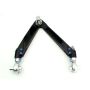 SPL Parts 03-08 Nissan 350Z Front Upper Camber/Caster Arms