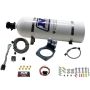 Nitrous Express 20931-15 5TH GEN CAMARO PLATE SYSTEM (50-150HP) 200HP-225HP JETTING AVAILABLE 15LB BOTTLE