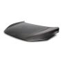 Seibon HD16HDCV-OE 2016-2017 Honda Civic Coupe/Sedan/Hatchback OEM Style Carbon Fiber Hood