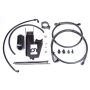 Radium Engineering 20-0376-03 FUEL HANGER PLUMBING KIT,?EVO 7-8-9,?STAINLESS FILTER