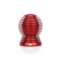 NRG Shift Knob Heat Sink Spheric Red