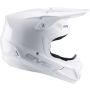 EVS HE20T5S-W-L T5 Solid Helmet White - Large