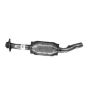 AB Catalytic 42301 Direct-Fit Catalytic Converter EPA (Federal)