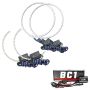 Oracle Lighting 2381-335 ColorSHIFT(tm) Dual Halo Kit, ColorSHIFT(tm) - BC1