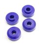 Superpro SPF2350K 1998 Lexus LX470 Base Front Upper Stock Bushing Kit (OE Shocks)