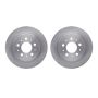 Dynamic Friction 6002-27014 Dfc Rotors