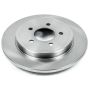 PowerStop AR85104 AutoSpecialty Brake Rotor