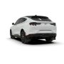 Rally Armor MF96-UR-BLK-WH Black Mud Flap/White Logo