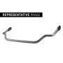 Hellwig 7182 99-21 Ford E-350 Solid Heat Treated Chromoly 1-1/2in Rear Sway Bar