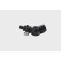 AEROMOTIVE AFS15354 8an 45-Degree PTFE Hose Black