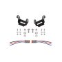 Diode Dynamics DD7188P SS3 Backlit Universal Bracket Kit (Pair)