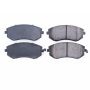 PowerStop 16-929 PowerStop - Z16 Low-Dust Ceramic Brake Pads