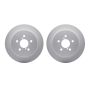 Dynamic Friction 4002-13009 Brake Rotor