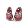SPYDER 5006257 Euro Style Tail Lights - Chrome