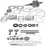 Vertex Pistons WR00029 Vertex Kawasaki Complete Engine Rebuild Kit