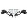 ICT BILLET ICTEM-LT-GBDY1 78-88 GM G-Body LT Swap Engine Mount Kit