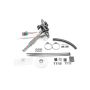 Radium Engineering 20-1792 FUEL HANGER, 90-93 INTEGRA, 88-91 CIVIC CR-X, WALBRO F90000274/285 OR BRSHLS