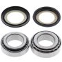 All Balls Racing 22-1050 02-10 Yamaha XV1700 Road Star Warrior Steering Bearing Kit