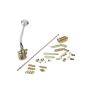 LOKAR LOKFM700DM 700R4 Floor Trans Shifter 10in