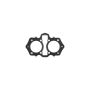 Cometic Gasket C8812 Cometic 74-82 Yamaha TX 79mm Bore .045 MLS Head Gasket