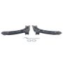 Whiteline KTA386 2004+ Volkswagen Golf Front Lower Control Arm Assembly