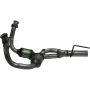 Davico Mfg 19271 Direct Fit Catalytic Converter