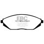 EBC Brakes DP22097 Greenstuff 2000 Series Sport Brake Pads