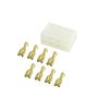 AutoMeter 3299 CONNECTOR, WIRING, 8 TERMINAL, FOR ELEC. IN-DASH TACH OR SPEEDOMETER