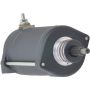 Arrowhead 410-22056 Indian/Victory M/C Starter Motor - 12-Volt - 9-Spline