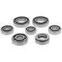 Hot Rods TBK0075 02-08 Yamaha YFM 660 F Grizzly 4x4 660cc Transmission Bearing Kit