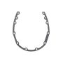 Cometic Gasket C15615 Cometic Chevrolet Gen-1 Small Block V8 .031in Fiber Timing Cover Gasket