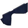 TRIPLE X RACE COMPONENTS TXRSC-BW-5552BLK Sprint Car 5-Series Left Front Nose Panel Black