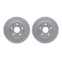 Dynamic Friction 4002-91000 Brake Rotor