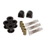 Energy Suspension 02-06 Subaru Impreza/WRX Black 20mm Rear Sway Bar Bushing Set