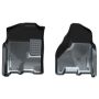 HUSKY LINERS HSK53511 Dodge X-Act Contour Flr Liners Front Black