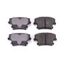 PowerStop 16-1057 PowerStop - Z16 Low-Dust Ceramic Brake Pads