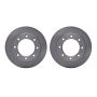 Dynamic Friction 6002-48003 Dfc Rotors