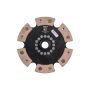 ACT 2002 Honda Civic 6 Pad Rigid Race Disc