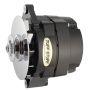 TUFF-STUFF TFS7127NKB9 GM Alternator 140 amp 1- Wire Black 9 Clocking