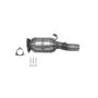 Eastern Catalytic 41273 Federal / EPA Direct-Fit Converter Assembly