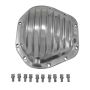 Yukon Gear & Axle YP C2-D60-STD Yukon Gear Polished Aluminum Replacement Cover For Dana 60