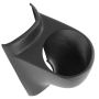 AutoMeter 10102 GAUGE MOUNT, A-PILLAR POD, SINGLE, 2 5/8