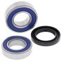 All Balls Racing 25-1719 15-23 Yamaha YZF-R1 Wheel Bearing Kit Front