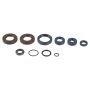 Athena P400060400143 93-96 Beta RK 6 50 Engine Oil Seal Kit