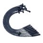 MOROSO MOR51055 Ultra Plug Wire Set SBM 273-360 Black