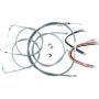 Burly Brand B30-1055 Control Kit 16in - Stainless Steel