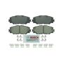Bosch BE1210H Brake Pads Front