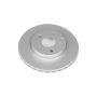 PowerStop EBR697EVC PowerStop Evolution Coated Rotor