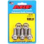 ARP ARP656-1000 S/S Bolt Kit - 12pt. (5) 1/2-13 x 1.000